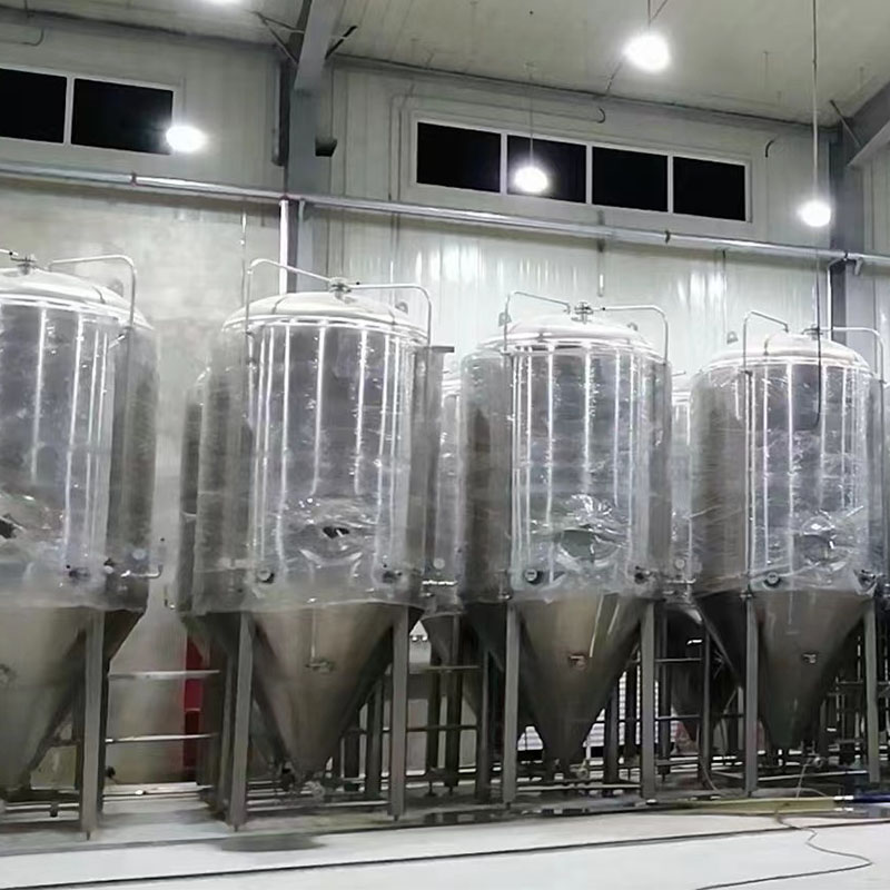 庆云精酿啤酒设备厂—精酿啤酒设备厂房布局设计免费吗